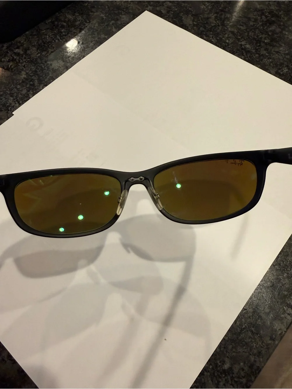 Ray-Ban RB4265